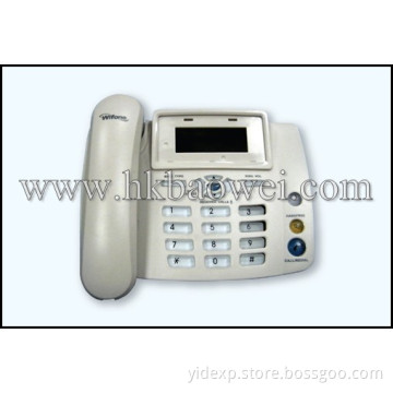 Injection Plastic Wire Telephone Molding